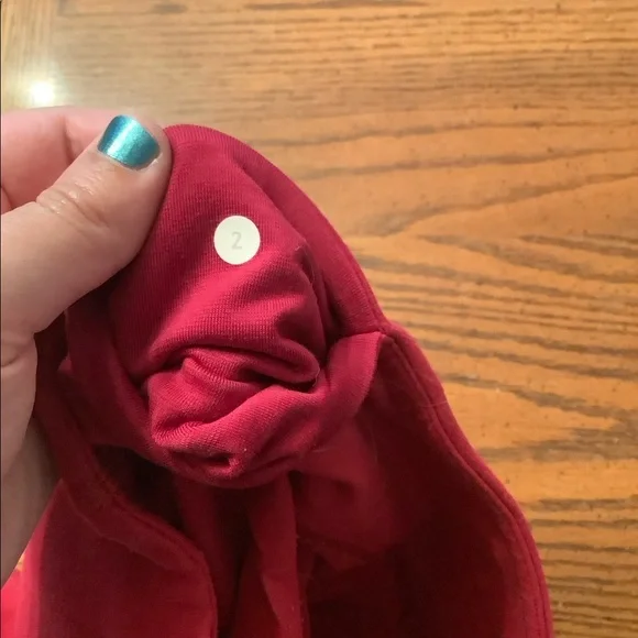 EUC Lululemon Wunder Under Crop - Picture 3 of 5